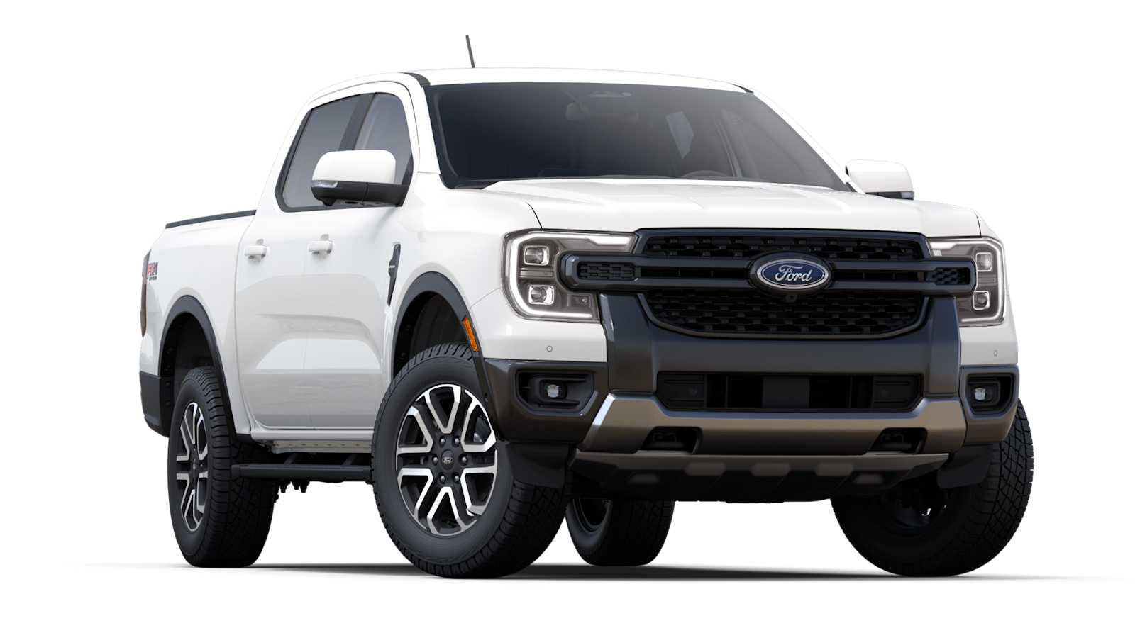 new 2024 Ford Ranger car, priced at $52,895