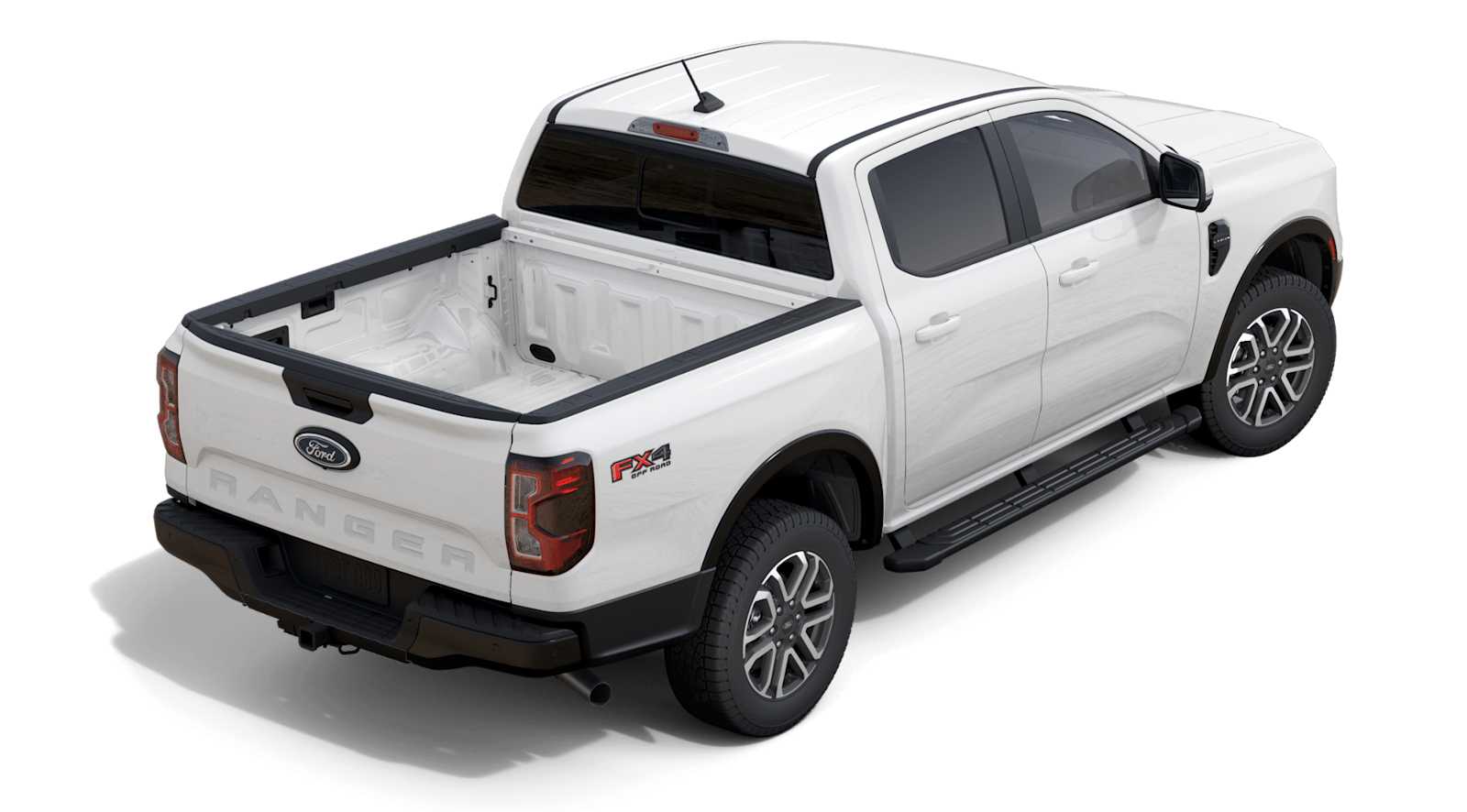 new 2024 Ford Ranger car, priced at $52,895