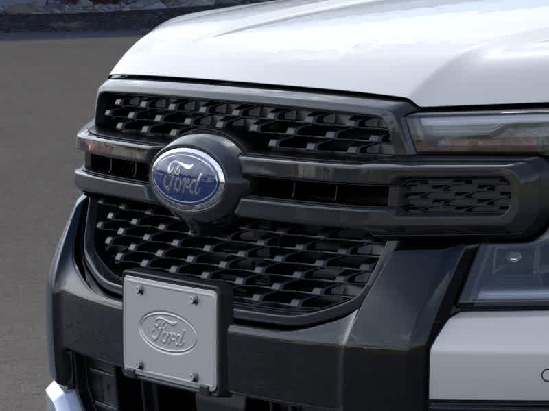 new 2024 Ford Ranger car, priced at $52,300