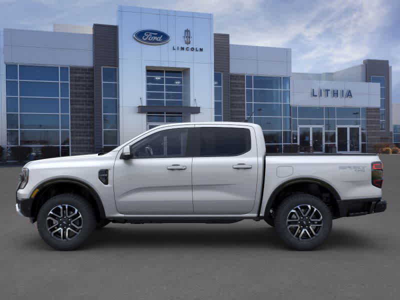 new 2024 Ford Ranger car, priced at $52,300