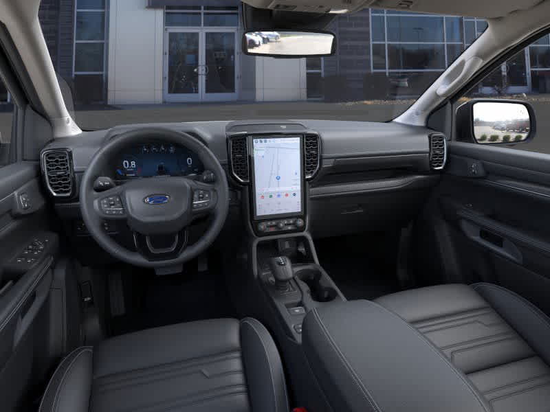 new 2024 Ford Ranger car, priced at $52,300