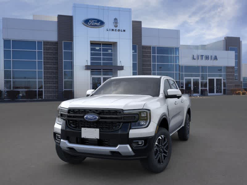 new 2024 Ford Ranger car, priced at $52,300