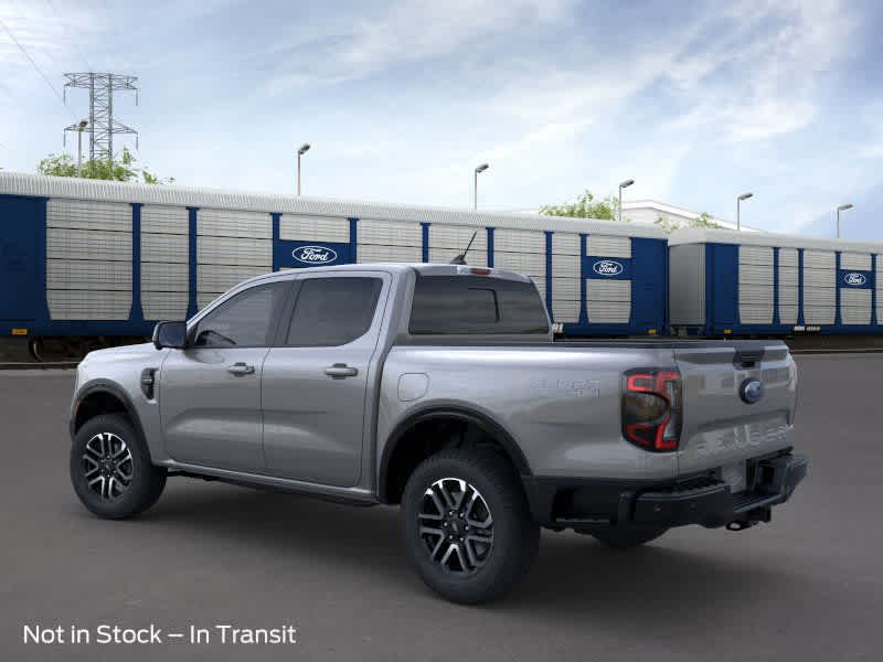 new 2024 Ford Ranger car, priced at $51,970