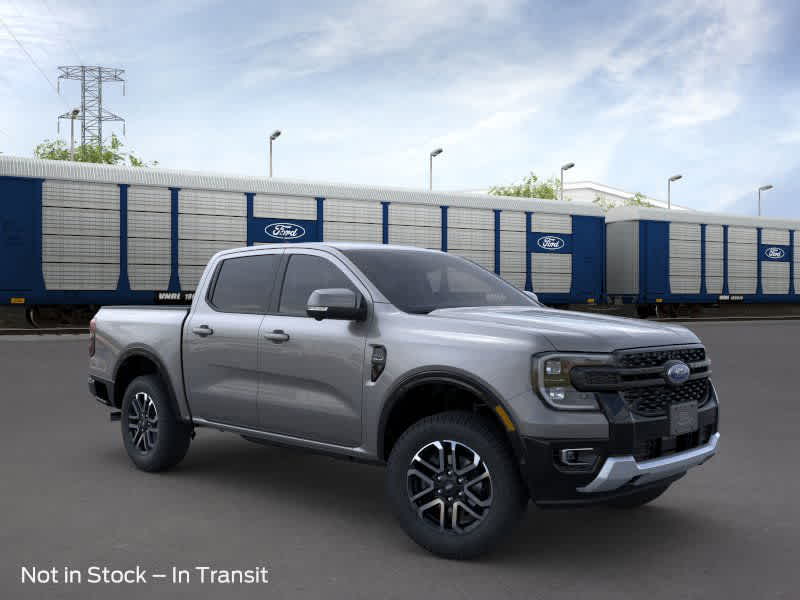 new 2024 Ford Ranger car, priced at $51,970