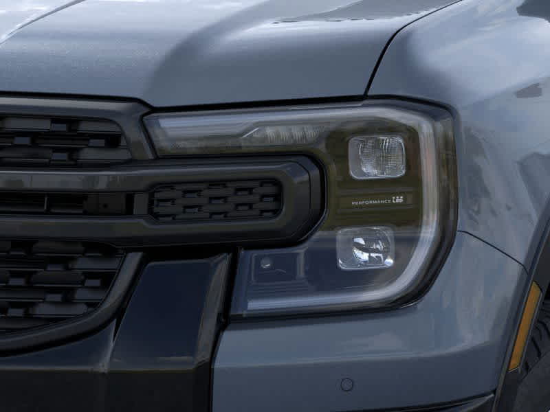 new 2024 Ford Ranger car, priced at $54,205