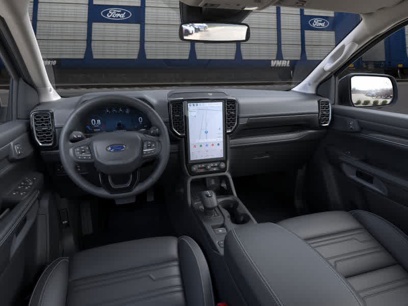 new 2024 Ford Ranger car, priced at $54,205