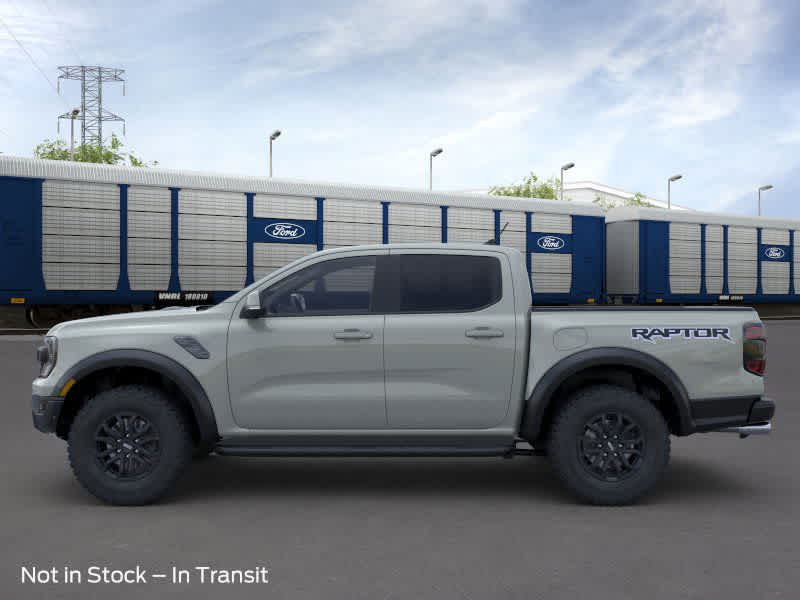 new 2024 Ford Ranger car, priced at $57,215