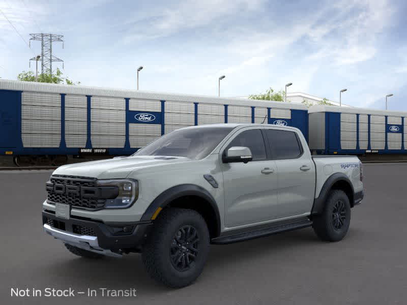 new 2024 Ford Ranger car, priced at $57,215