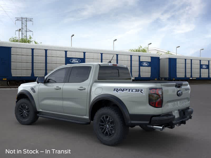 new 2024 Ford Ranger car, priced at $57,215