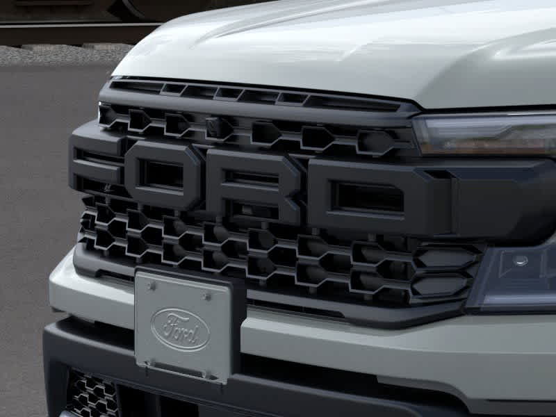 new 2024 Ford Ranger car, priced at $57,215