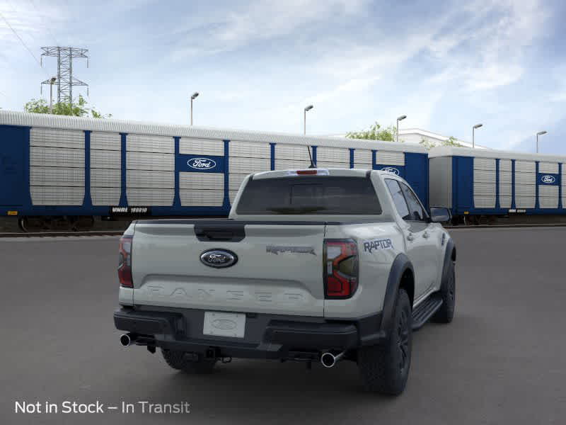 new 2024 Ford Ranger car, priced at $57,215