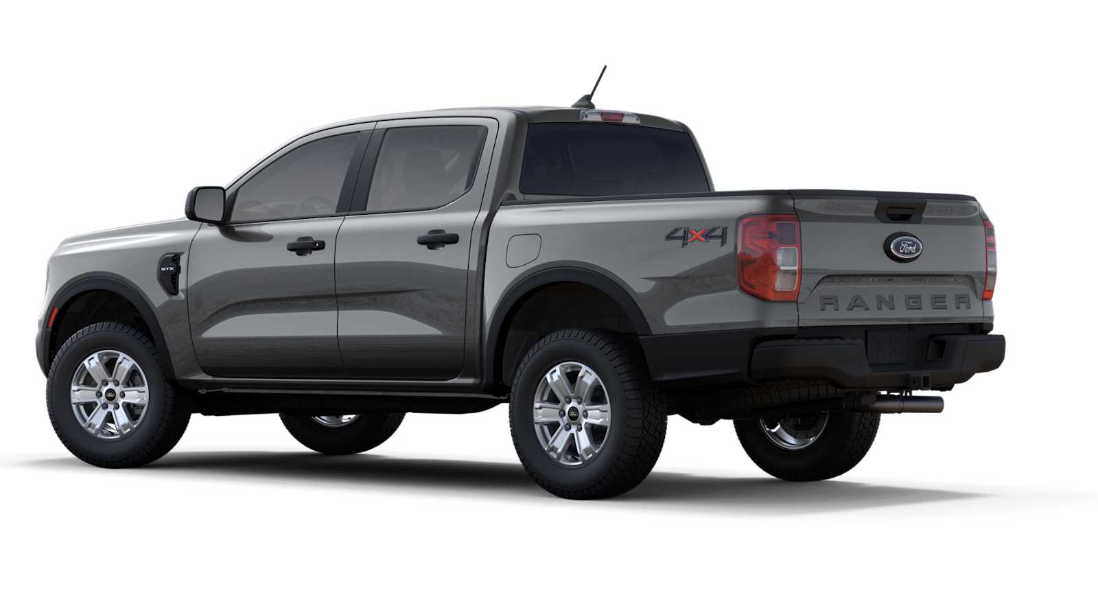 new 2024 Ford Ranger car, priced at $38,875