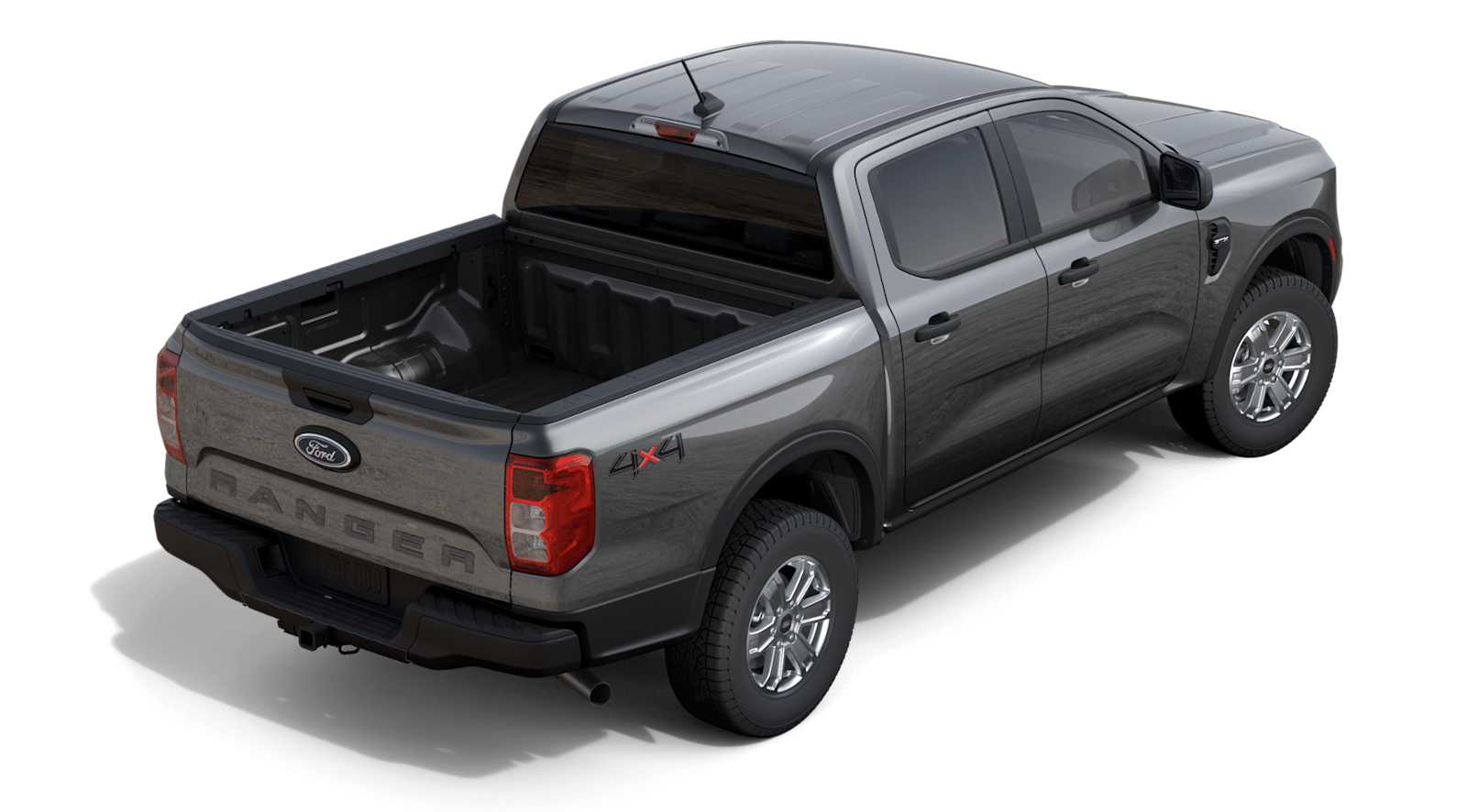 new 2024 Ford Ranger car, priced at $38,875