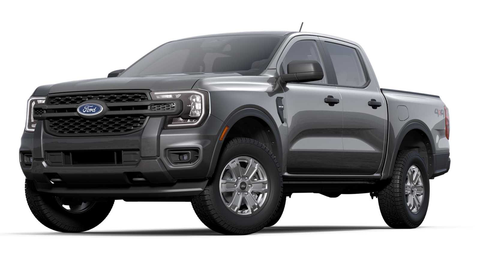 new 2024 Ford Ranger car, priced at $38,875