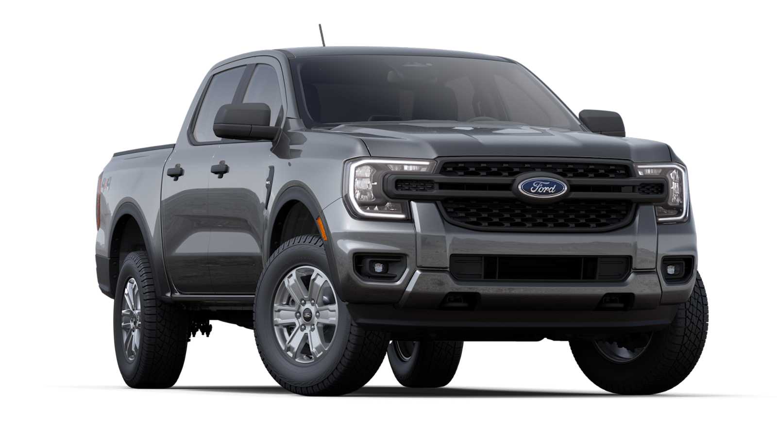 new 2024 Ford Ranger car, priced at $38,875