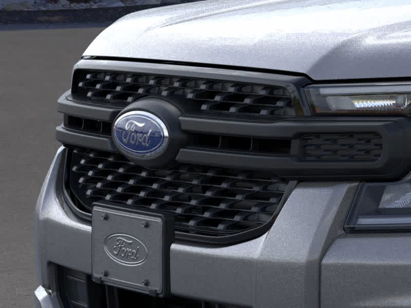 new 2024 Ford Ranger car, priced at $38,875