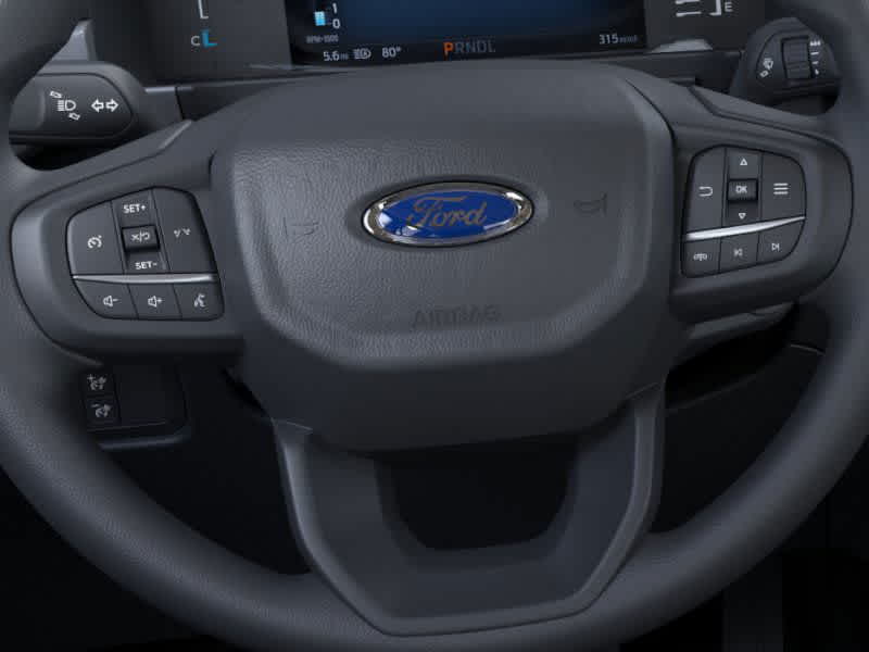 new 2024 Ford Ranger car, priced at $38,875