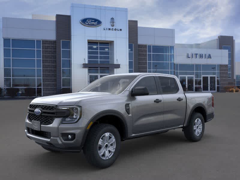 new 2024 Ford Ranger car, priced at $38,875