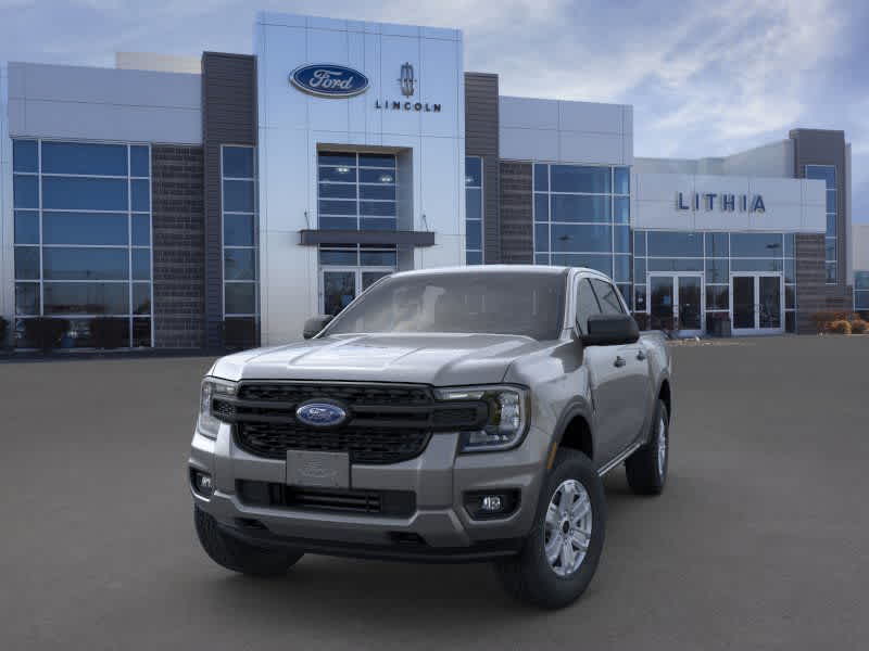 new 2024 Ford Ranger car, priced at $38,875