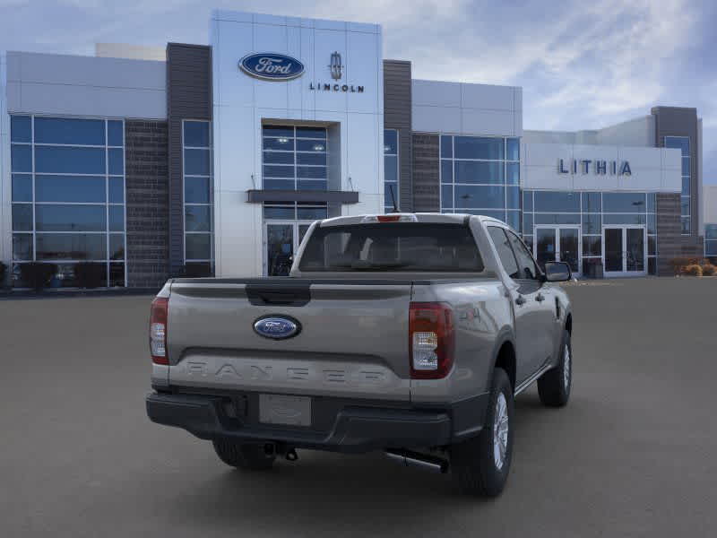 new 2024 Ford Ranger car, priced at $38,875