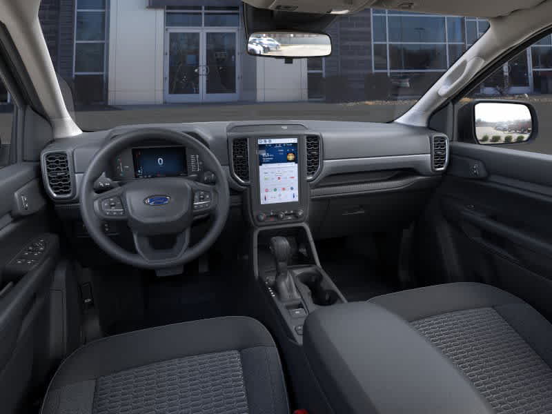 new 2024 Ford Ranger car, priced at $38,875