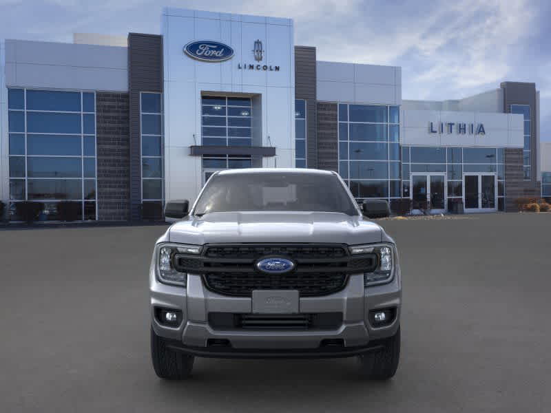 new 2024 Ford Ranger car, priced at $38,875