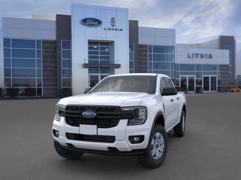 new 2024 Ford Ranger car, priced at $34,995