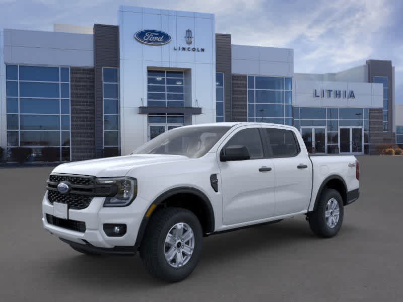 new 2024 Ford Ranger car, priced at $34,995