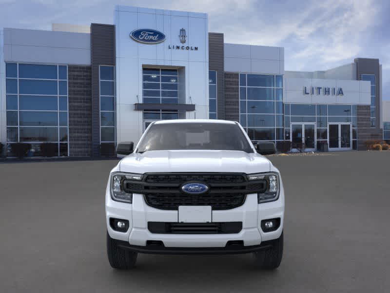 new 2024 Ford Ranger car, priced at $34,995