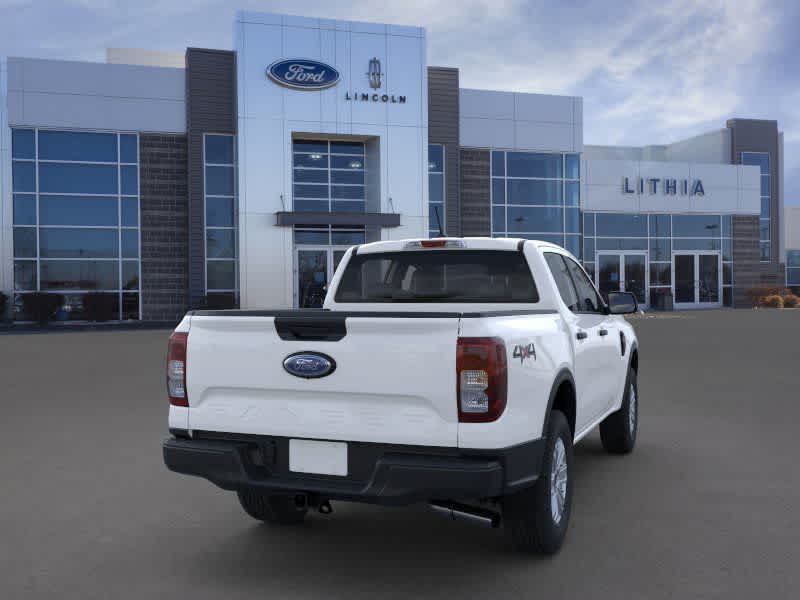 new 2024 Ford Ranger car, priced at $34,995