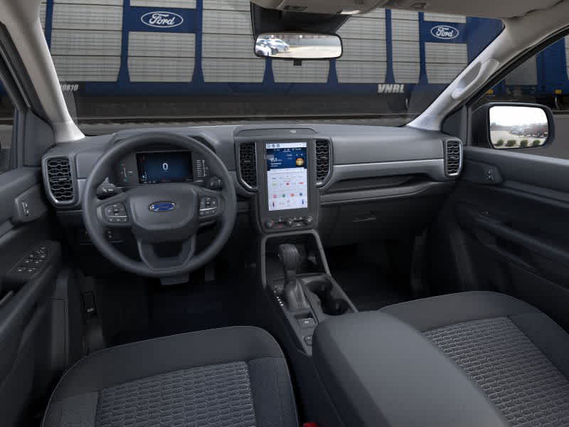 new 2024 Ford Ranger car, priced at $38,555