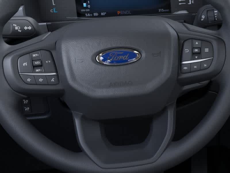 new 2024 Ford Ranger car, priced at $35,995