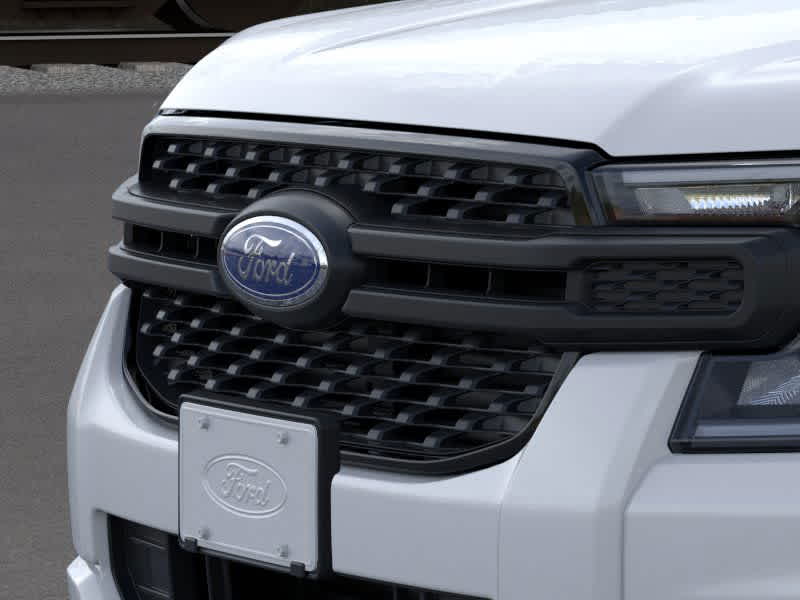 new 2024 Ford Ranger car, priced at $38,975