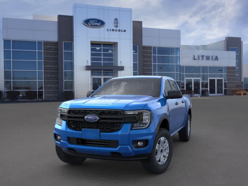 new 2024 Ford Ranger car, priced at $36,995