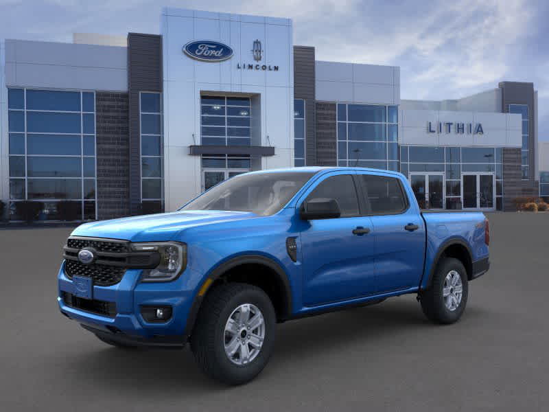 new 2024 Ford Ranger car, priced at $36,995