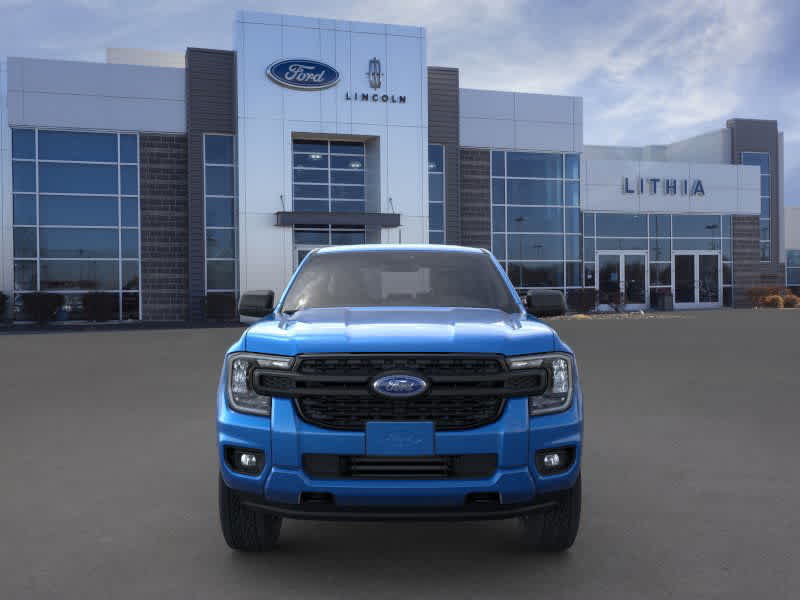 new 2024 Ford Ranger car, priced at $36,995