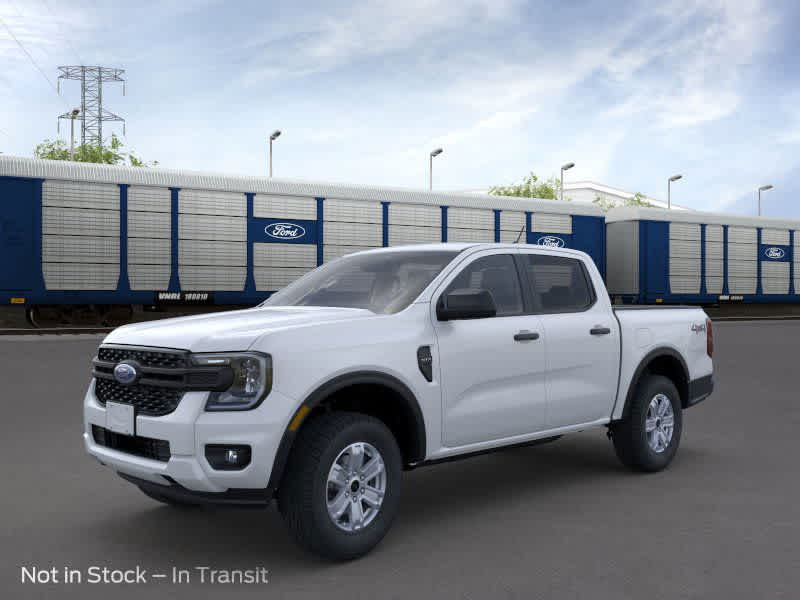 new 2024 Ford Ranger car, priced at $35,495