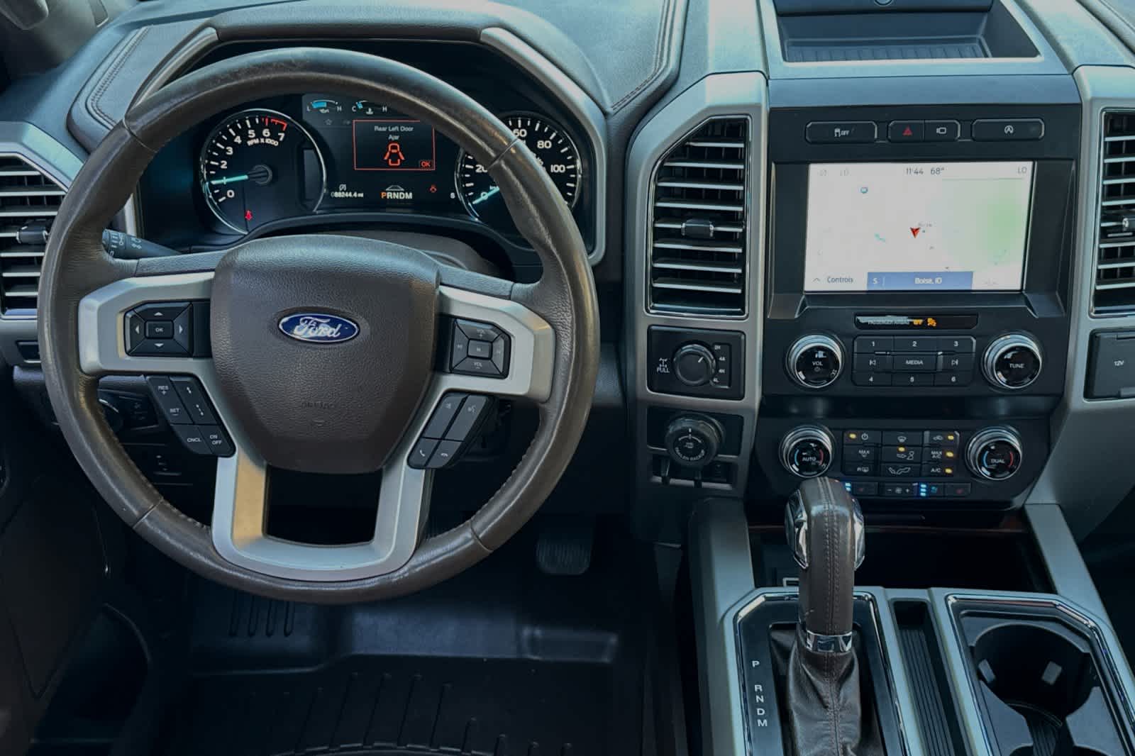 used 2020 Ford F-150 car, priced at $37,995