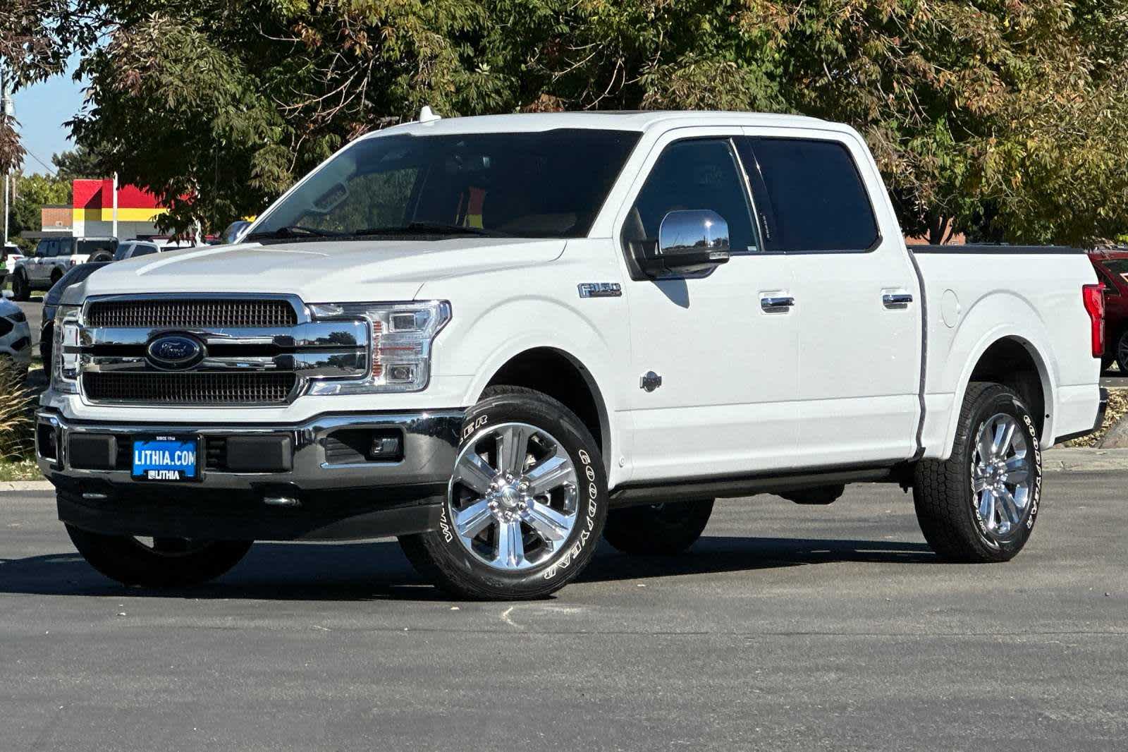 used 2020 Ford F-150 car, priced at $37,995