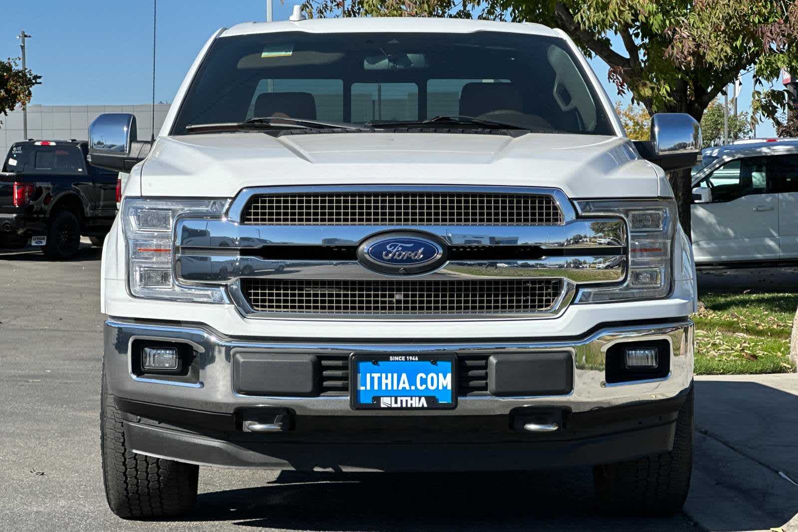 used 2020 Ford F-150 car, priced at $37,995