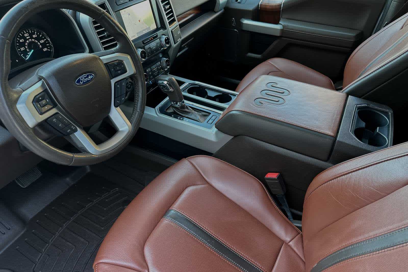 used 2020 Ford F-150 car, priced at $37,995