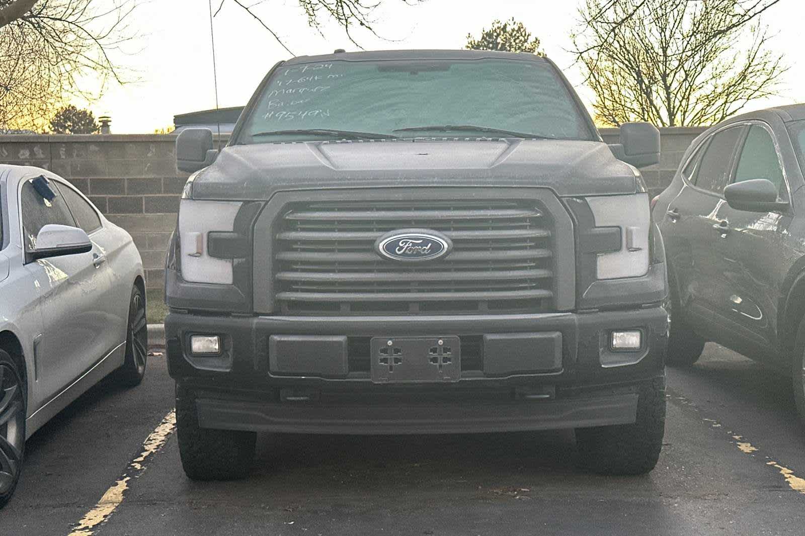 used 2017 Ford F-150 car, priced at $26,995