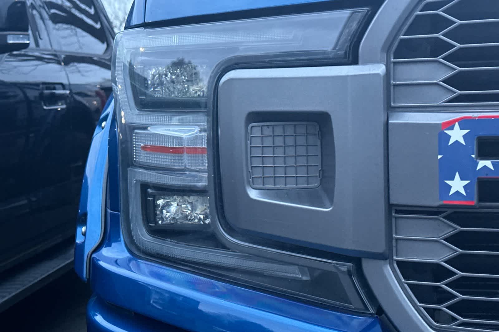 used 2018 Ford F-150 car