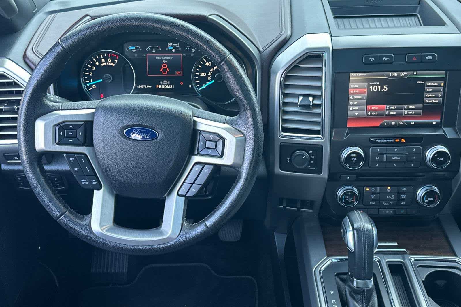 used 2015 Ford F-150 car, priced at $30,995