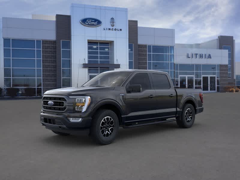 new 2023 Ford F-150 car, priced at $52,995