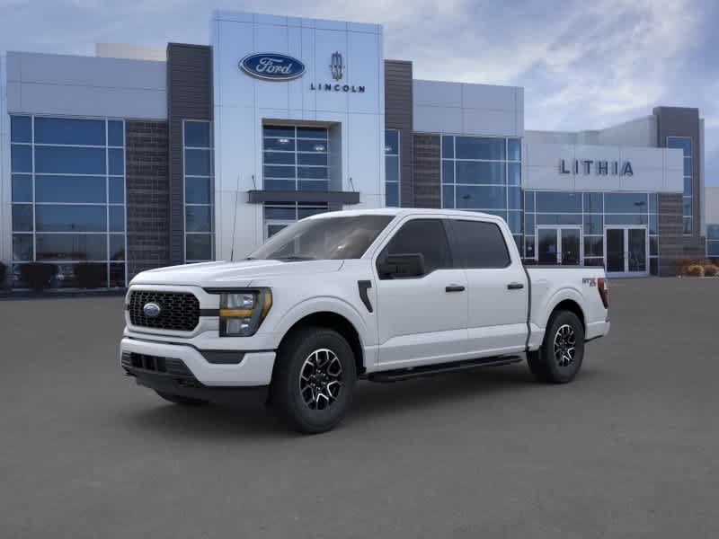 new 2023 Ford F-150 car, priced at $45,995