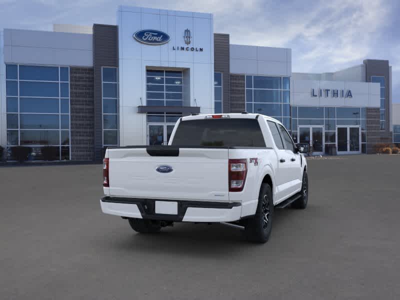 new 2023 Ford F-150 car, priced at $44,995