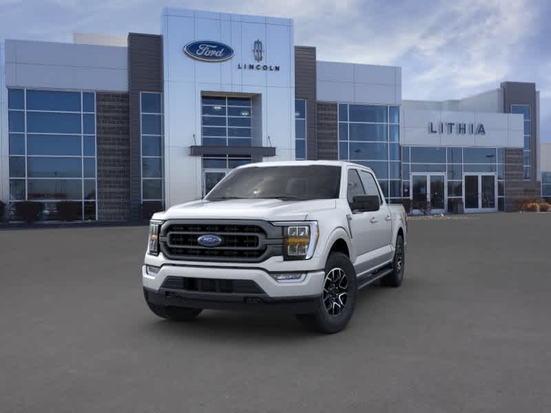 new 2023 Ford F-150 car, priced at $51,495
