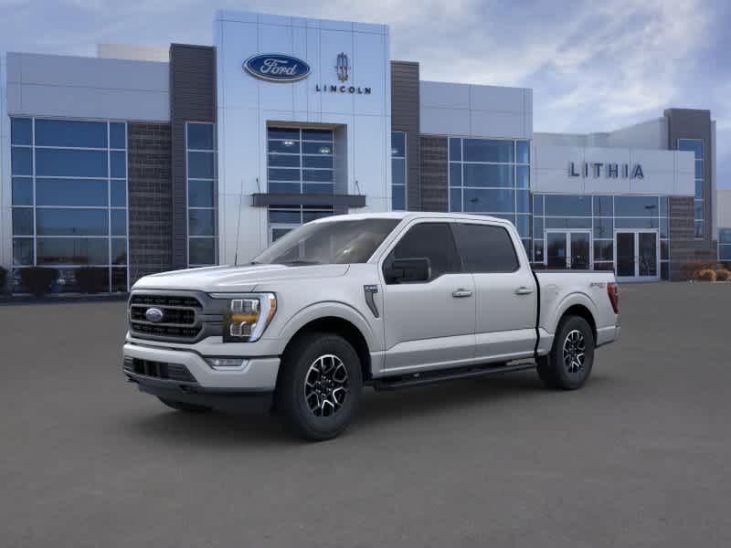 new 2023 Ford F-150 car, priced at $51,495