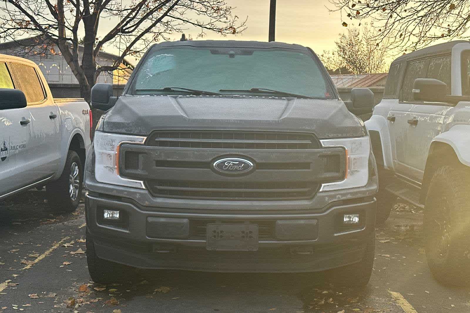 used 2020 Ford F-150 car, priced at $30,995